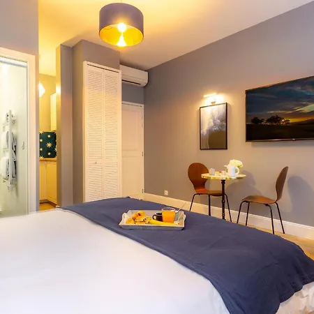 Chics Du Vieux-port Apartman