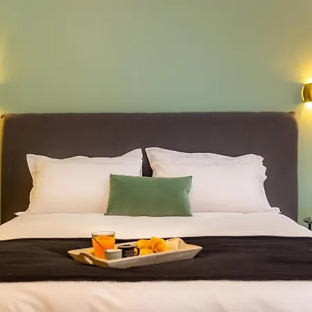 Chics Du Vieux-port Apartman