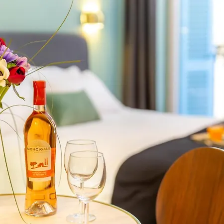 Chics Du Vieux-port Apartman *
