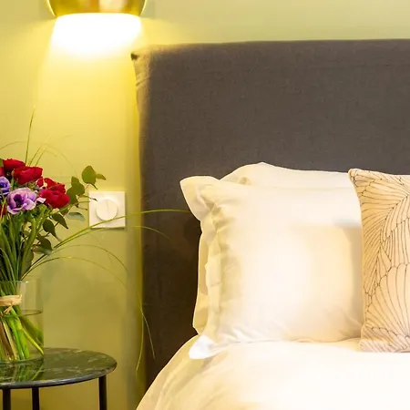 Apartamento Chics Du Vieux-port