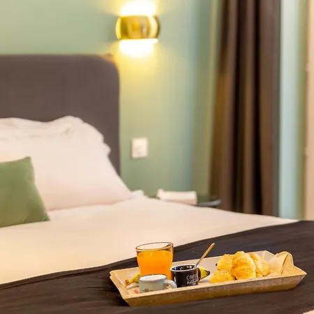 Chics Du Vieux-port Apartamento