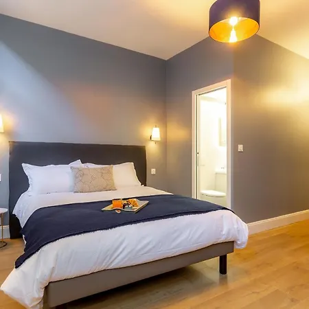 Chics Du Vieux-port Apartman *