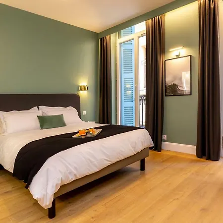 Apartman Chics Du Vieux-port