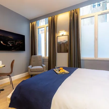 Chics Du Vieux-port Apartamento